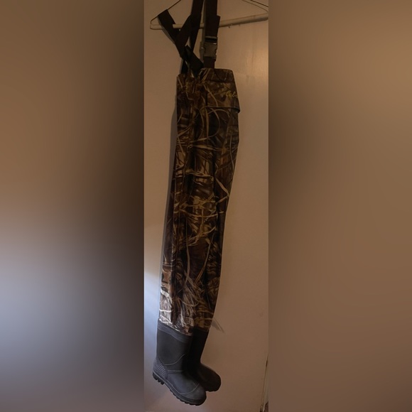 Hunting wader - Picture 1 of 1